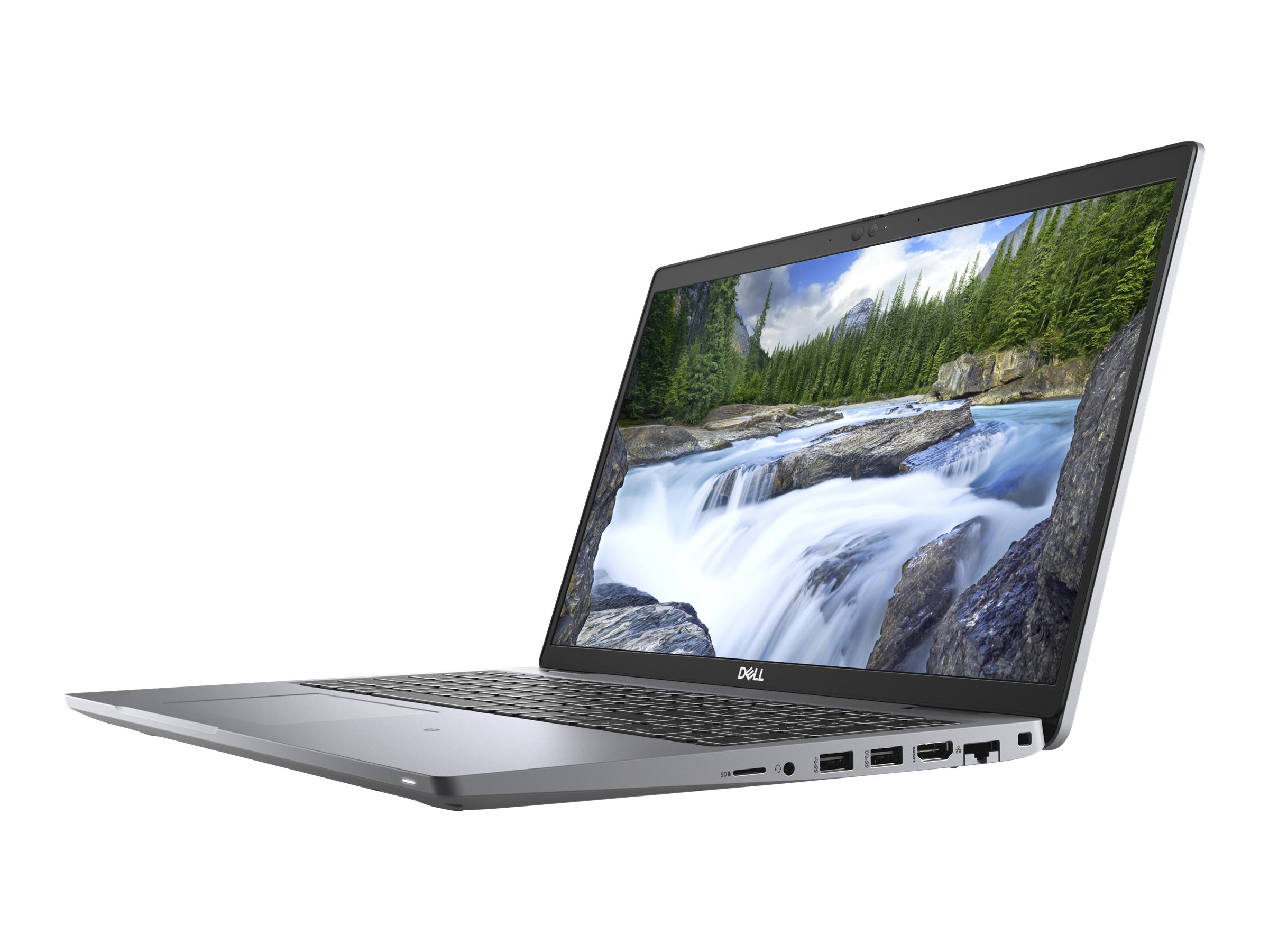 Dell Latitude 5520 - Core i5 1135G7 / 2.4 GHz - Win 10 Pro 64-Bit - Iris Xe Graphics - 8 GB RAM - 256 GB SSD NVMe - 39.624 cm (15.6")